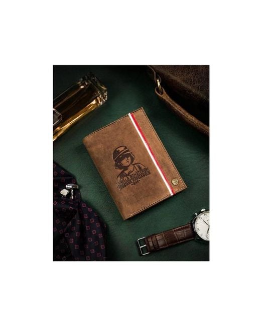 Portefeuille DHPTN333PW62236 Peterson Stoop pour homme en coloris Blue