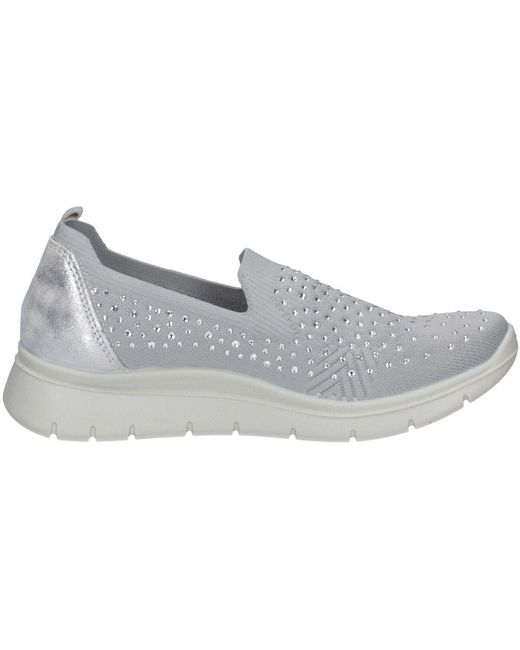 Slip Ons Imac en coloris Gray