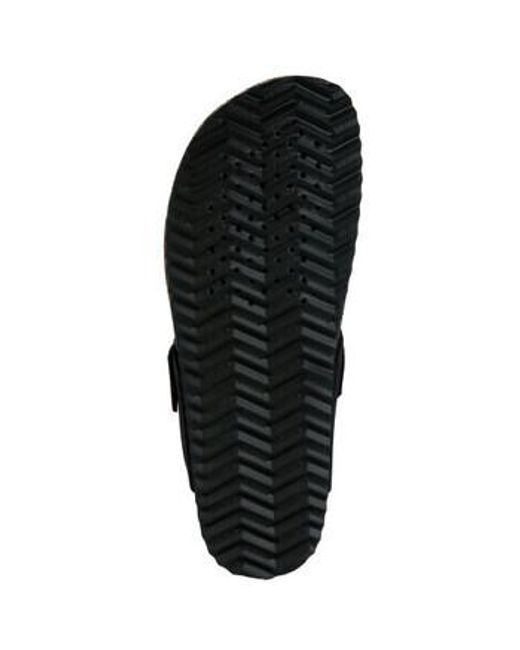 Mules D35Lsk Geox en coloris Black