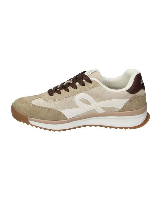Baskets Basses 118044 Refresh en coloris Gray