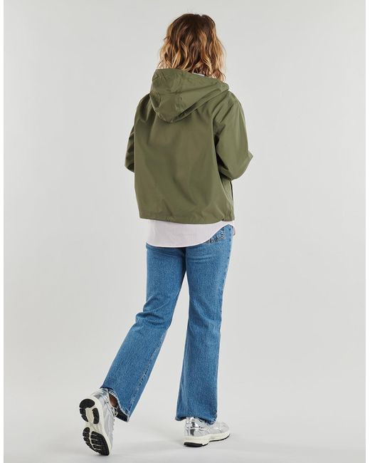 JJXX Windjack Jxjade Light Jacket in het Green