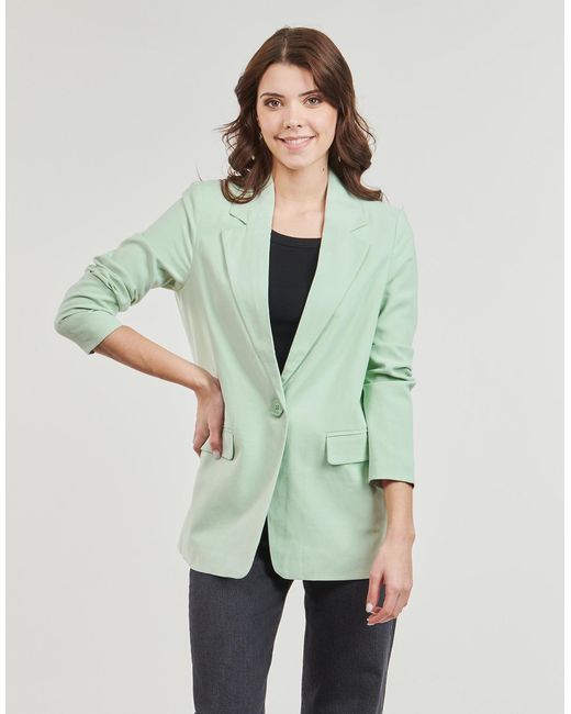 Vero Moda Blazer Vmcarmen in het Green