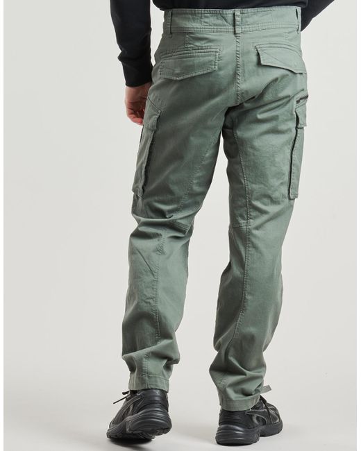 Replay Cargohose Joe Pants in Green für Herren