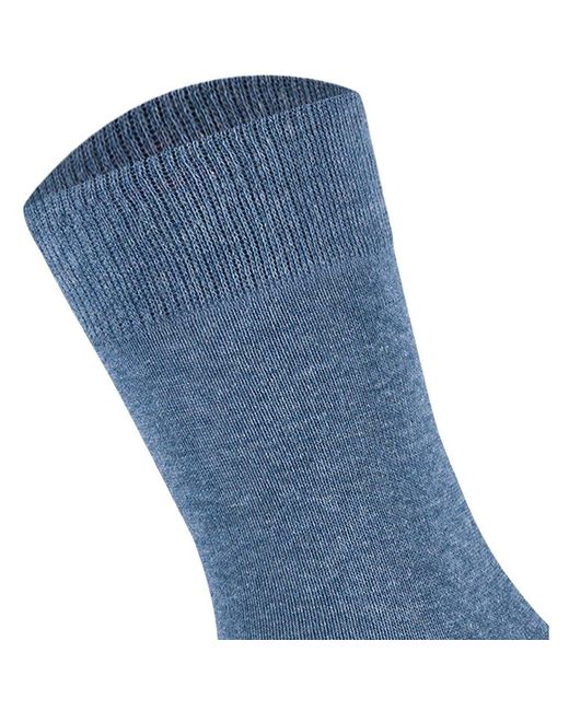 Chaussettes unisexe Chaussettes Paquet de 8 S.oliver pour homme en coloris Blue