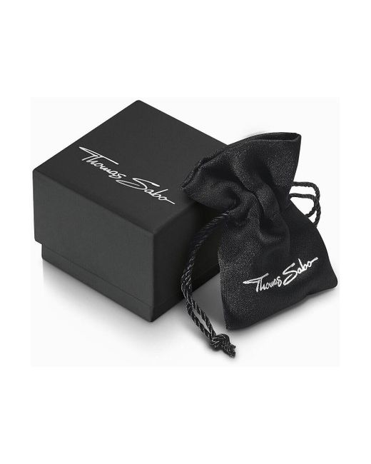 Collier KE1881-051-14-L45V Thomas Sabo en coloris Metallic