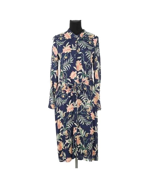 Robe Robe multicolore Sezane en coloris Blue