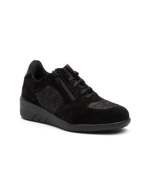 Slip Ons Bio Up en coloris Black