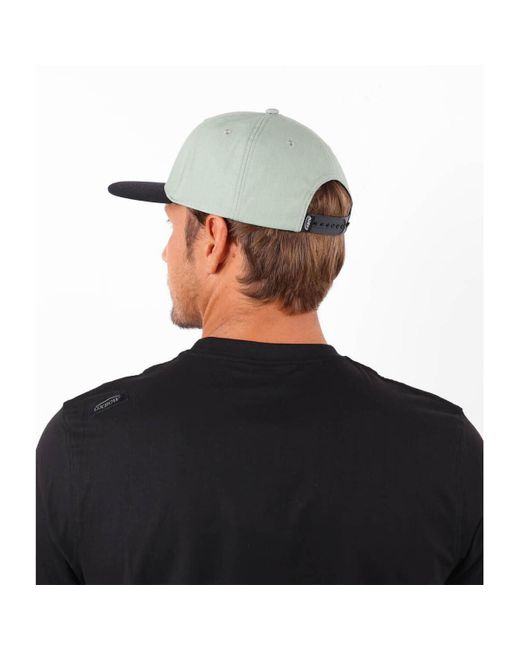 Casquette Casquette TRIBE Oxbow pour homme en coloris Green