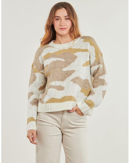 Vila Natural Pullover Vijemma