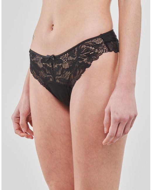 Dim Slips Generous Essentiel in het Black