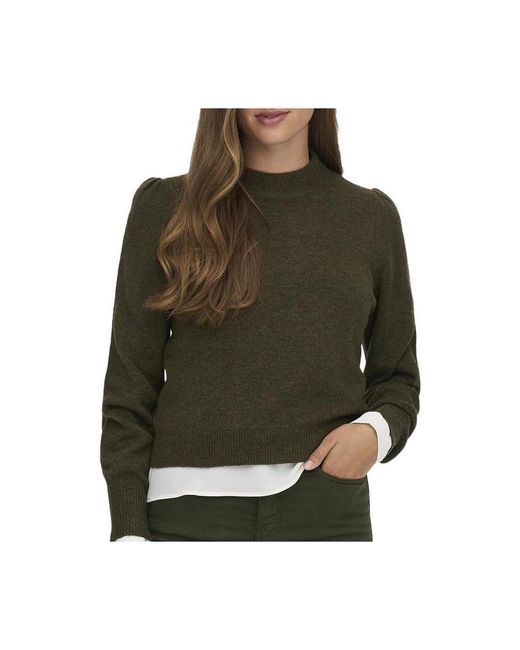 Pull Rue Jdy en coloris Green