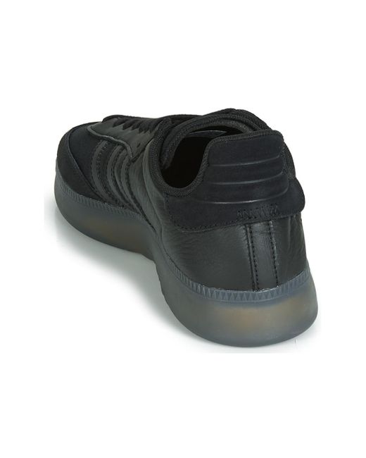 samba heren blauw