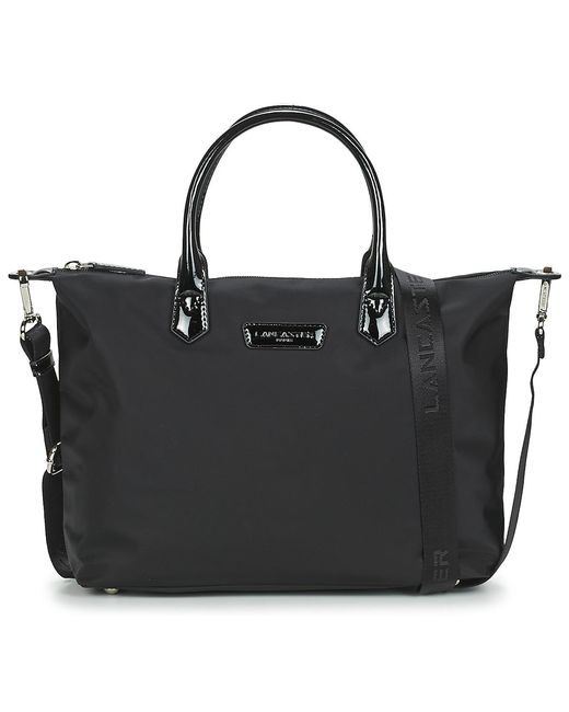 Sac à main BASIC VERNI 66 Lancaster en coloris Black