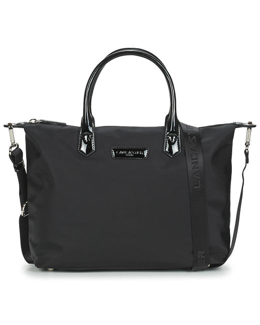 Lancaster Black Handtasche BASIC VERNI 66