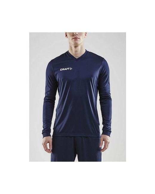 T-shirt Squad Solid C.r.a.f.t pour homme en coloris Blue