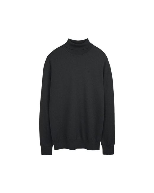 Pull Marcellus Teddy Smith pour homme en coloris Black