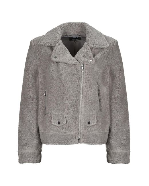 ONLY Mantel Onlrio in het Gray