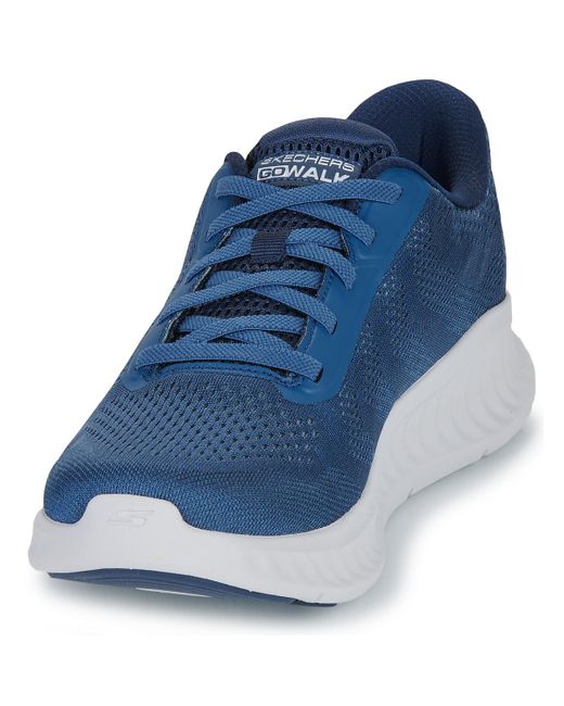 Skechers Sneaker Slip-Ins: Go Walk Now in Blue für Herren