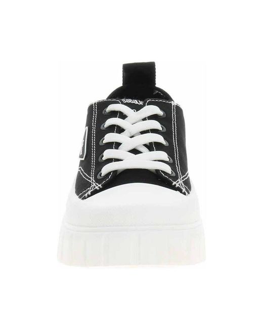 Baskets Basses 52365542001 S.oliver en coloris Black