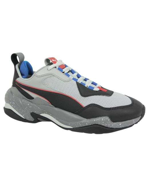 basket thunder spectra