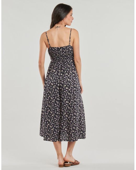 Billabong Black Maxikleider Take Your Time