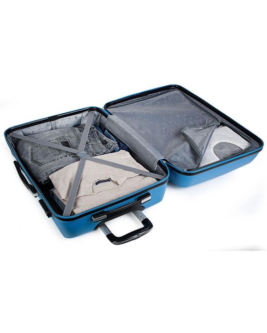 Valise Elba Itaca en coloris Blue