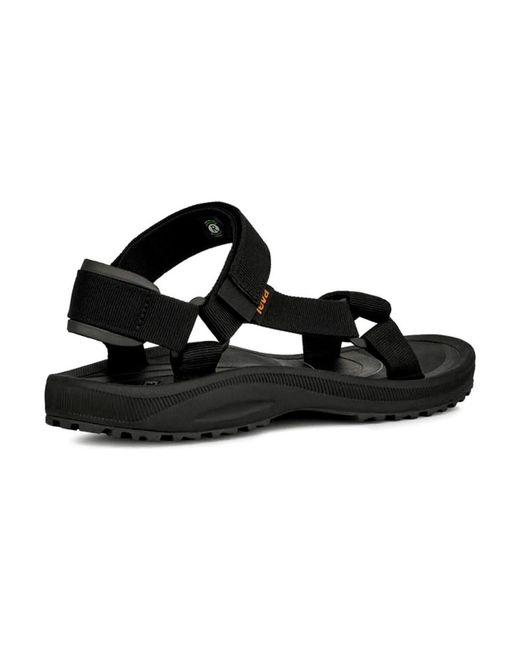 Sandales SANDALIA M WINSTED Teva pour homme en coloris Black