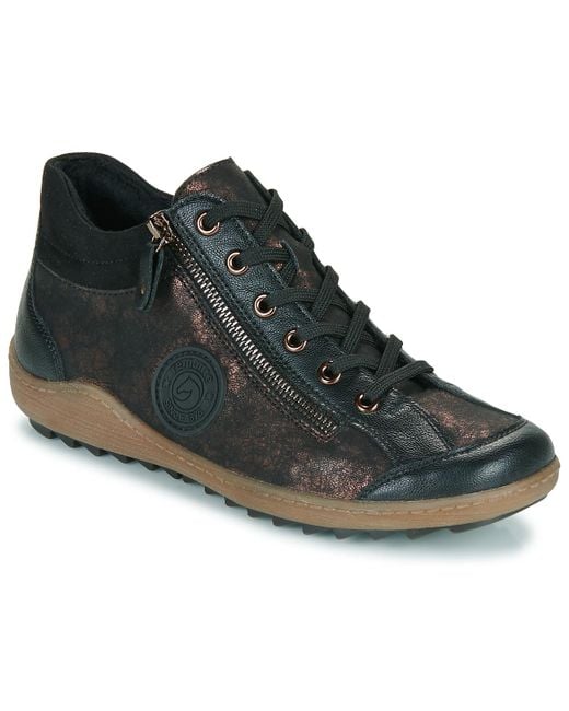 Remonte Blue Turnschuhe R1477-90