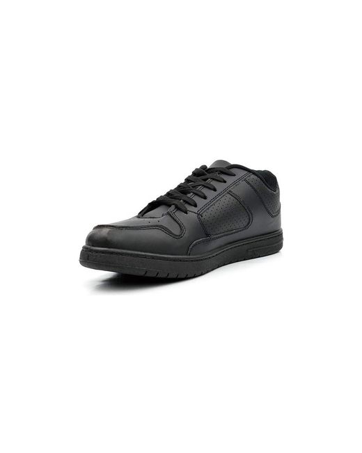 Baskets basses Euston Dek pour homme en coloris Black