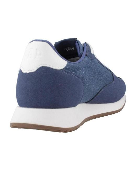 Baskets Basses 165653 Gap en coloris Blue