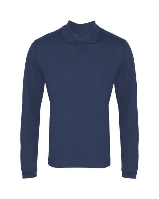Polo Pr617 PREMIER pour homme en coloris Blue