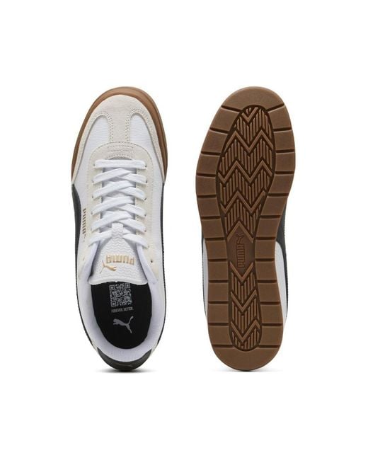 Baskets basses Super Turino PUMA pour homme en coloris White