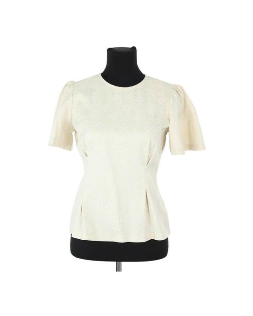 Blouses Blouse écrue Samsøe & Samsøe en coloris White