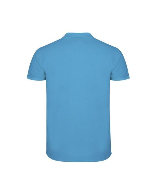 Polo Star Roly pour homme en coloris Blue