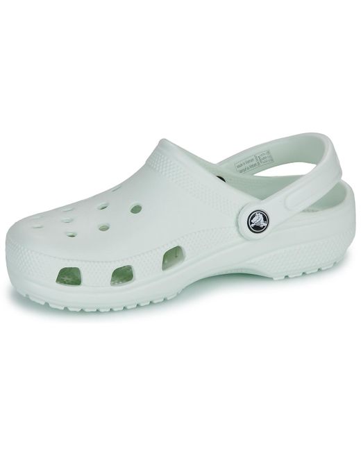 CROCSTM Blue Clogs Classic