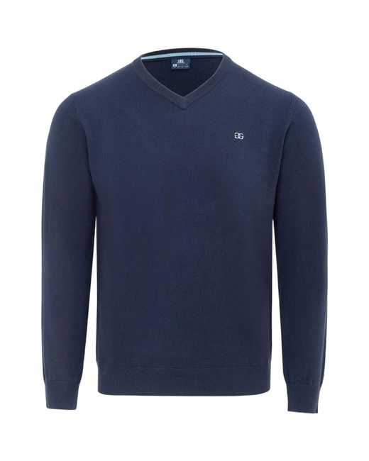 Pull Gt18162 GIORGIO pour homme en coloris Blue