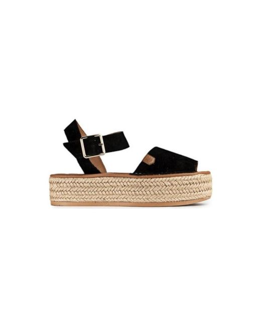 Baskets Ps27206-002 POPA en coloris Black