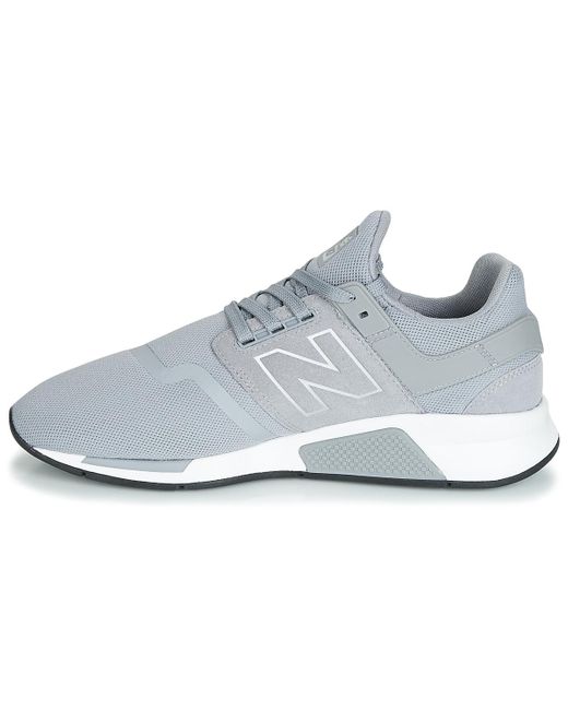new balance 247 heren groen