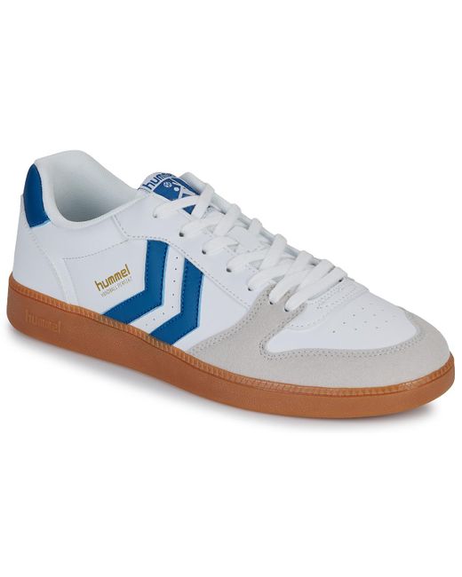 Hummel Sneaker Handball Perfekt Sp in Blue für Herren