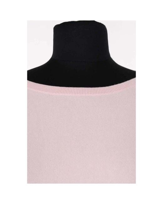 Pull Pull Tommy Hilfiger en coloris Pink
