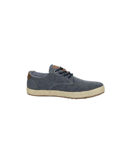 Baskets Basses Refresh pour homme en coloris Blue