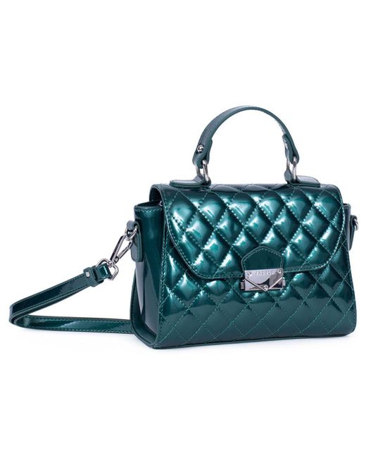 Sac à main Daisy Fagola en coloris Green