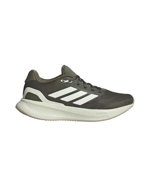 Chaussures Chaussures de running RunFalcon 5.0 Adidas en coloris Green