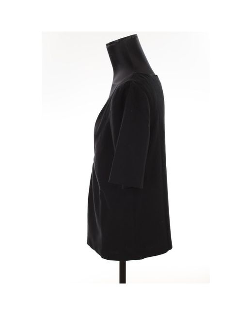 Blouses Top noir Ba&sh en coloris Black