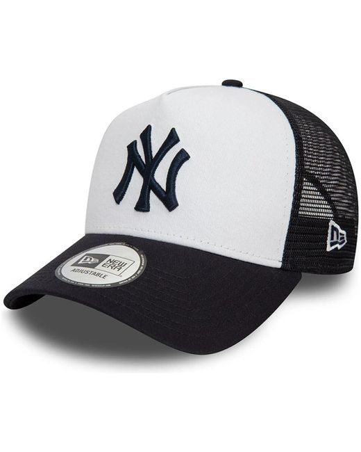 Chapeau TEAM COLOUR BLOCK 9FORTY AF TRUCKER KTZ pour homme en coloris Black