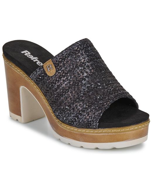 Refresh Blue Pantoffeln 172703