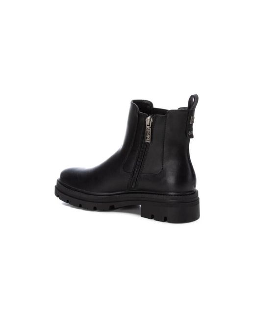 Bottes BOTTINES 171979 Refresh en coloris Black