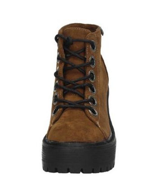Bottines Coolway en coloris Brown