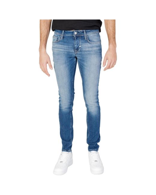 Jeans MMDT00241-FA750474 Antony Morato pour homme en coloris Blue