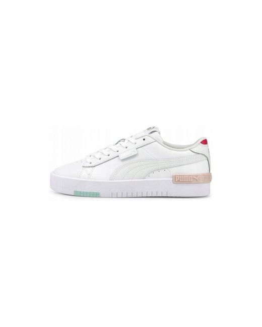 Baskets basses Jada PUMA en coloris White
